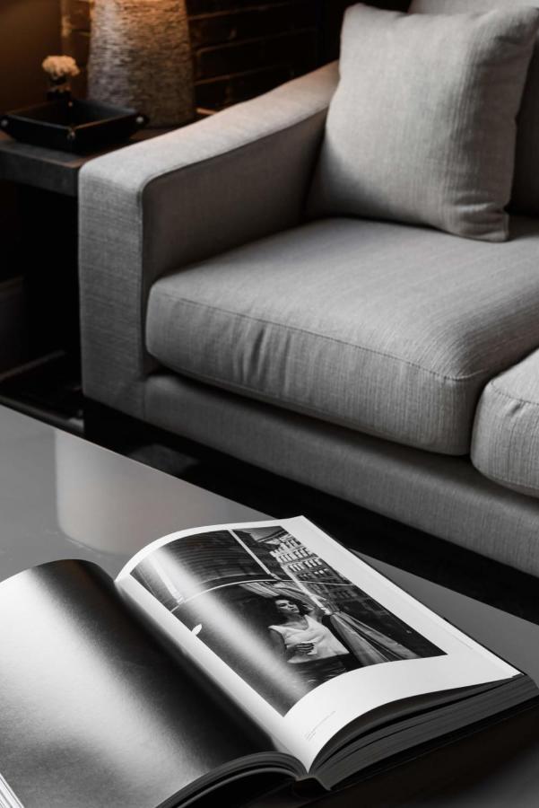 سانت لويس Frontdesk Modern 1 Bedroom Apt With Rooftop Lounge المظهر الخارجي الصورة